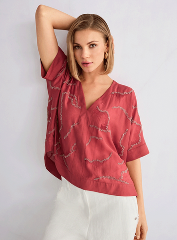Marc Cain Blouse AC 51.41 W54