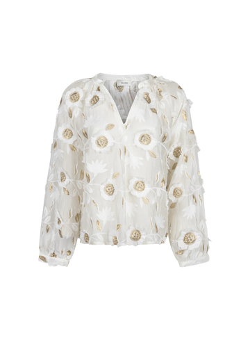 Aaiko Blouse Alanza ALANZA 3D TEN 518