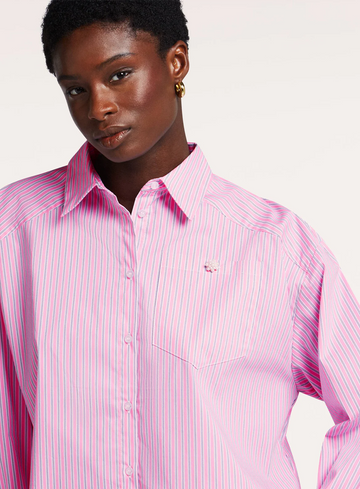 Beaumont Blouse Bel