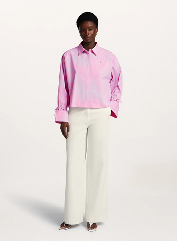 Beaumont Blouse Bel