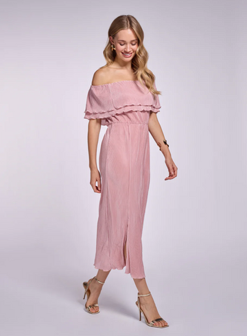 Freebird Jurk Bonne Bonne Jer-26-2