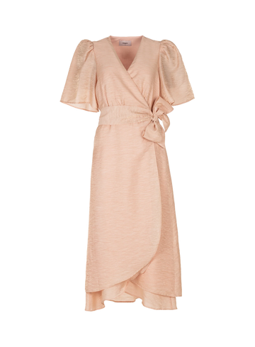 Freebird Jurk Blossom Blossom Layer F-Wv-Trans-Struc-26-2