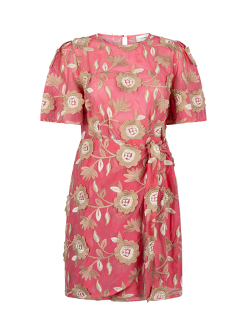 Aaiko Jurk Celina CELINA 3D TEN 518