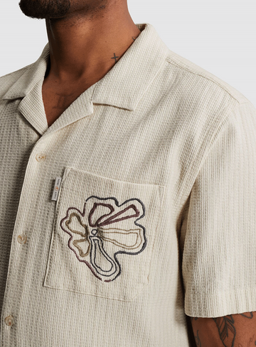 Cast Iron Overshirt