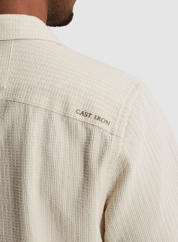 Cast Iron Overshirt