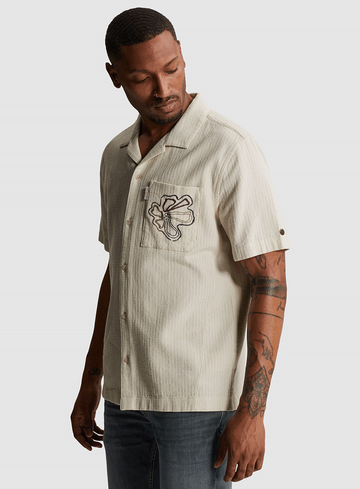 Cast Iron Overshirt