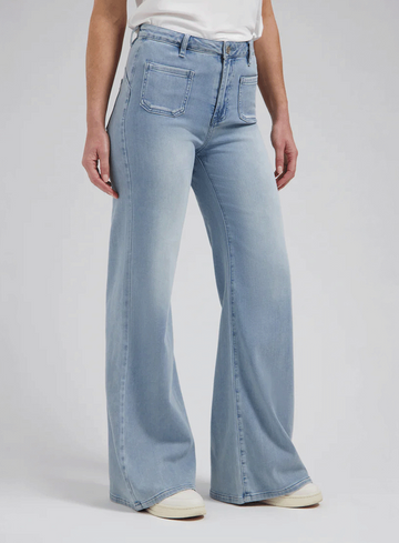 Florèz Jeans Ana Flared Pocket