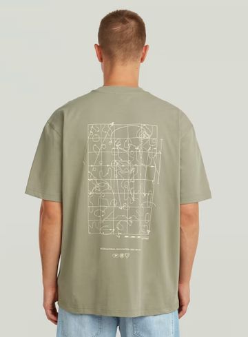 G-Star T-shirt D28884-E385