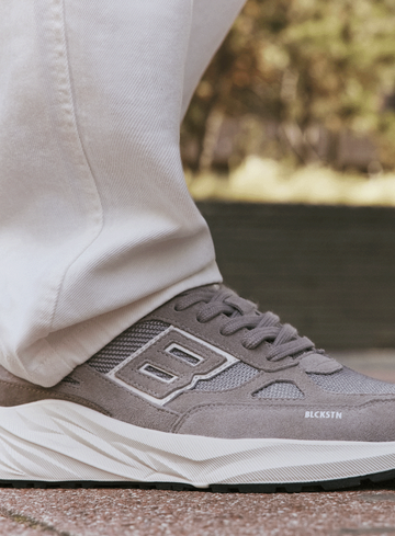 Blackstone Sneaker Flint Moss