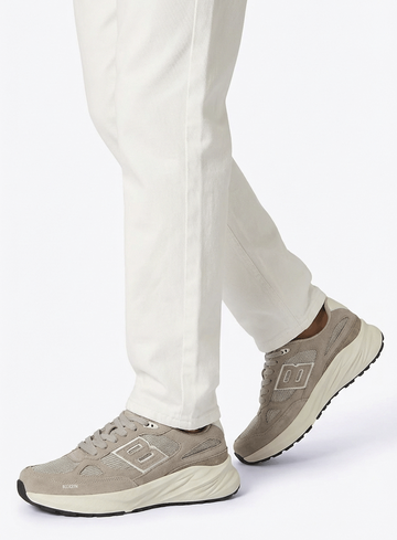 Blackstone Sneaker Flint Moss