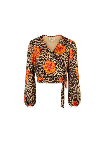 Harper&amp;Yve Blouse Flora HS6P604