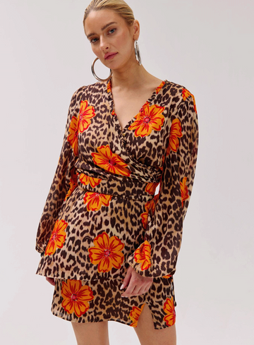 Harper&amp;Yve Blouse Flora HS6P604