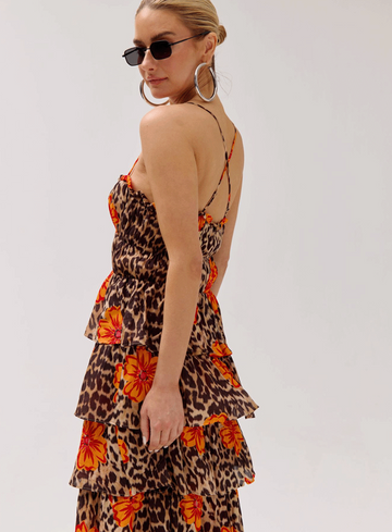Harper&amp;Yve Jurk Dina