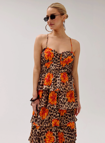 Harper&amp;Yve Jurk Dina