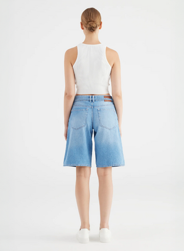 COJ Denim Short Leon Harper