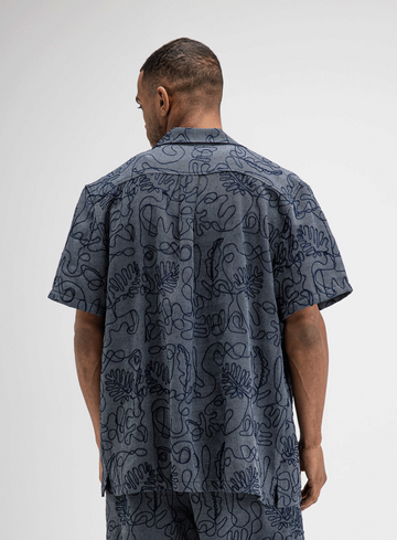 Butcher of Blue Overhemd M2614085