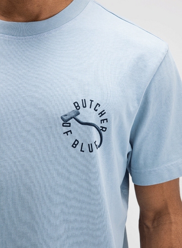 Butcher of Blue T-shirt Vintage Hook