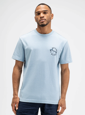 Butcher of Blue T-shirt Vintage Hook M2614036
