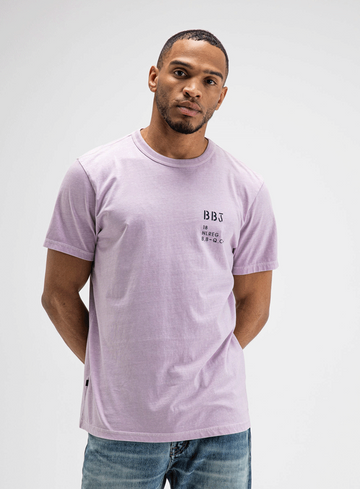 Butcher of Blue T-shirt Classic BB Hook M2614038