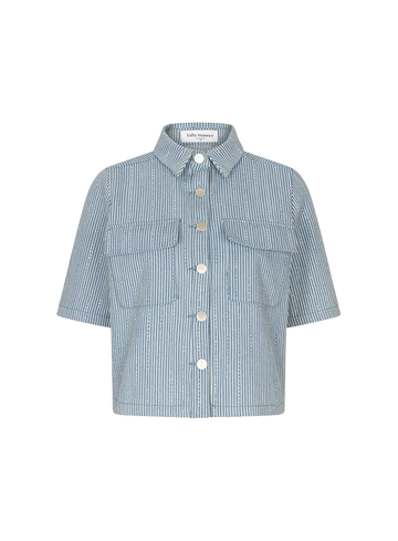 Lofty Manner Top Elian RE204 - Blouse Hera