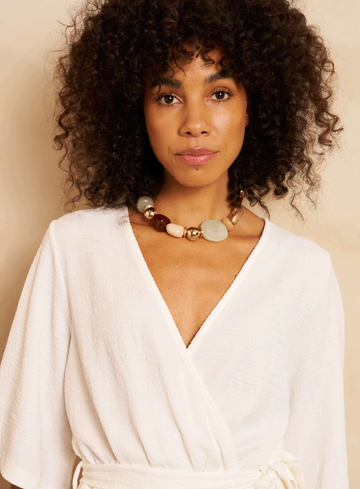 Lofty Manner Playsuit Cassie
