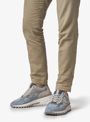 Floris van Bommel Sneaker De Gripper SFM-10238-42-01