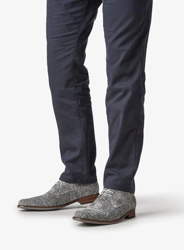 Floris van Bommel Veterschoen De Draver SFM-30316-30-04