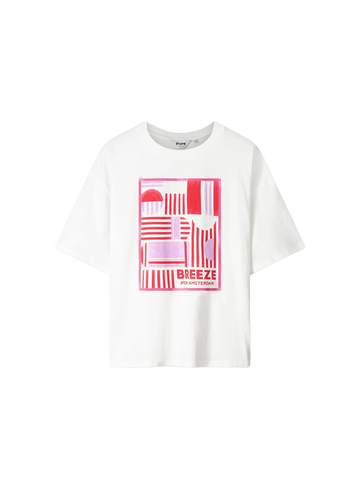 Pom Amsterdam T-shirt SP9574