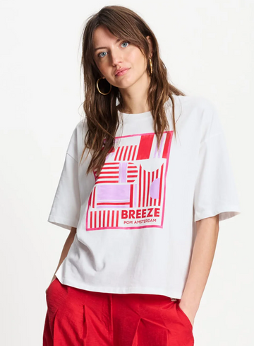 Pom Amsterdam T-shirt SP9574