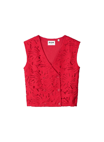 Pom Amsterdam Gilet SP9581
