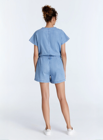 COJ Denim Jumpsuit Feba-JU Tina