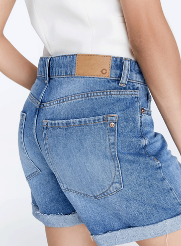 COJ Denim Shorts Tracy
