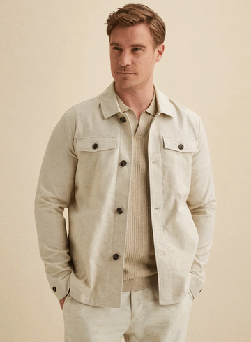 Vanguard Overshirt VBL2604190