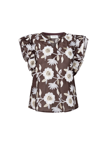Aaiko Top Yaella YAELLA 3D TEN 518