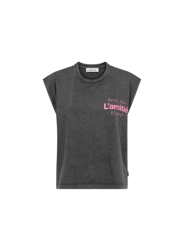 Haute L'Amitié T-shirt hl10532 norma