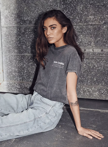 Haute L'Amitié T-shirt Noma hl10594 norma