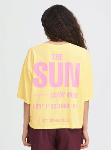 Ichi T-shirt IHNica ih nica ss