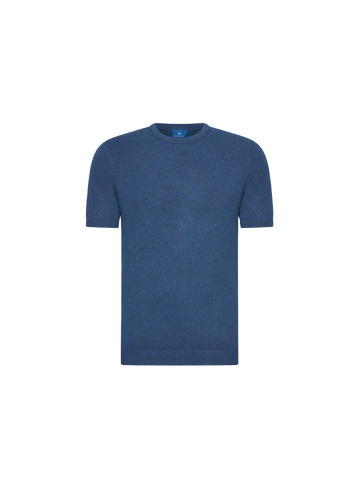 Blue Industry Pullover kbi.m17