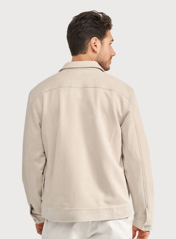 Blue Industry Overshirt