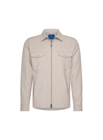 Blue Industry Overshirt pisas26.m22