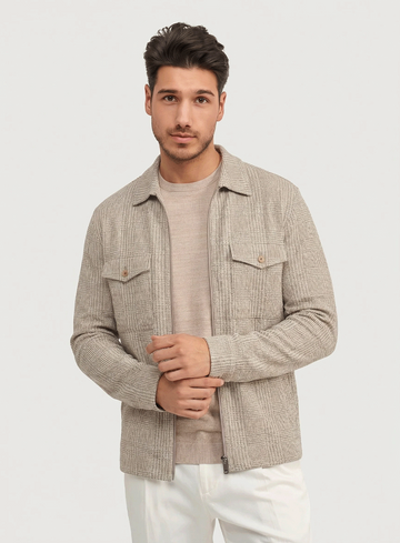 Blue Industry Overshirt pisas26.m28