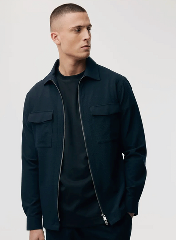 Genti Overshirt Oaks s4305.1948