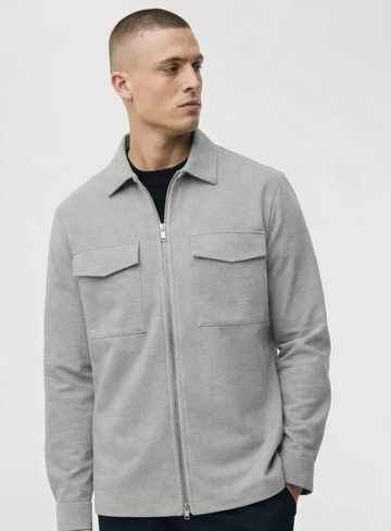 Genti Overshirt Oaks s4305.1948