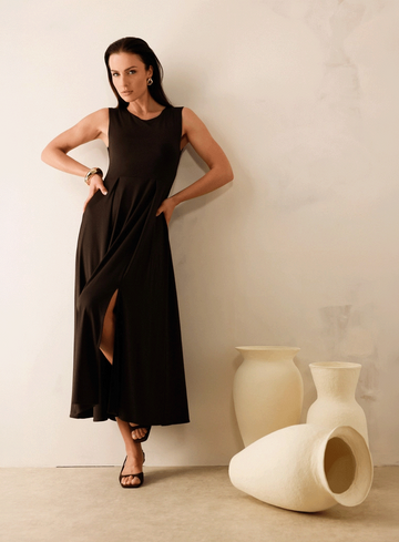 Monari Jurk 410655