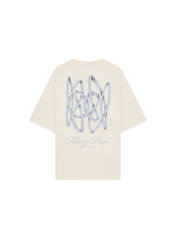 Filling Pieces Basic ronde hals t-shirt 422620501361