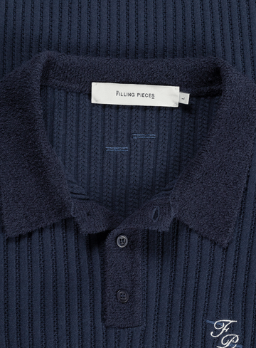 Filling Pieces Basic ronde hals t-shirt 422670500246