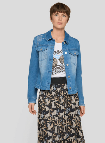Rabe Denim jasje 56118021