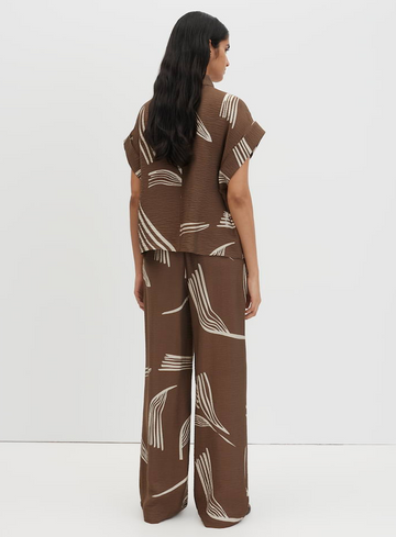 Someday Broek Cevil Leaf