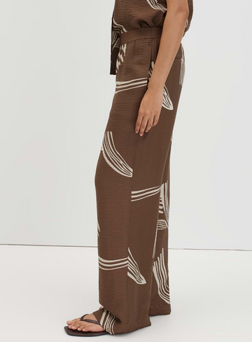Someday Broek Cevil Leaf