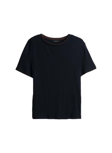 Opus T-shirt Soppel 10603114370451